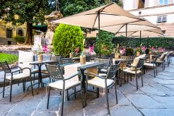 Gilt die neue Hitzeschutzverordnung auch im Bereich der Gastronomie?