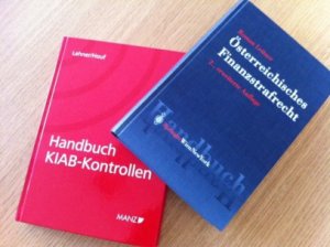 Handbuch KIAB und Finanzstrafrecht