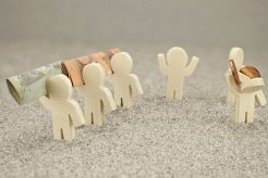 BMF-Information zur gespaltenen Gewinnverwendung im engeren Sinn