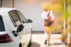Sachbezug künftig auch für Elektroautos